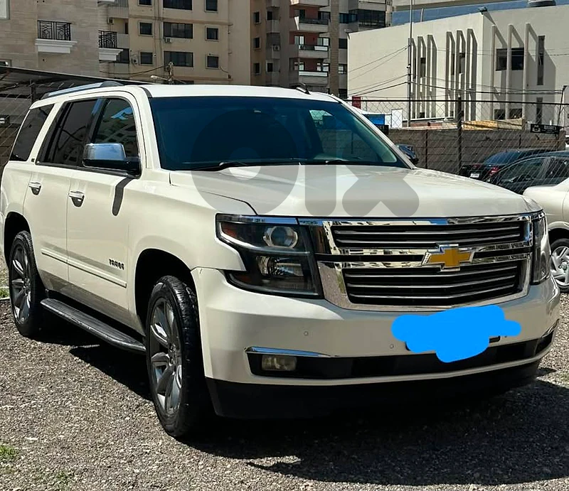 Chevrolet Tahoe 2017