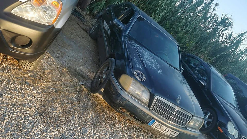 Mercedes C180	1994