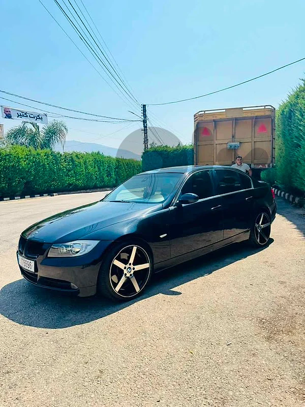 Bwm e90 2006