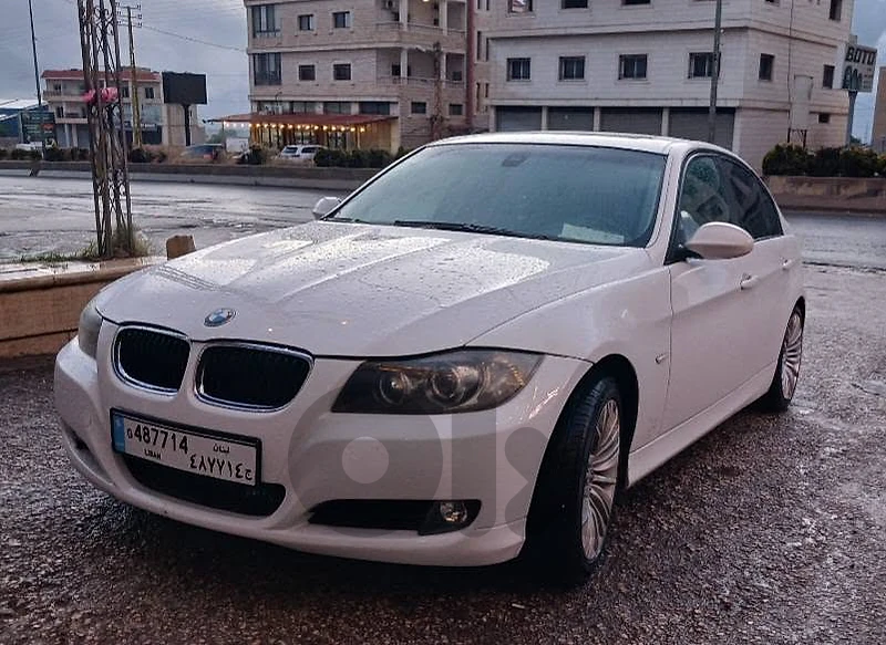 BMW E320	2006