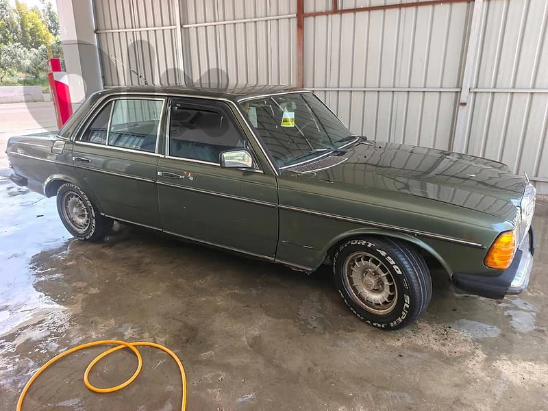 Mercedes 200 1997