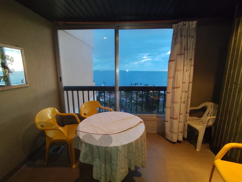 🌊 Chalet for Sale in Tabarja Beach Resort | 60 SQM | Full Sea View