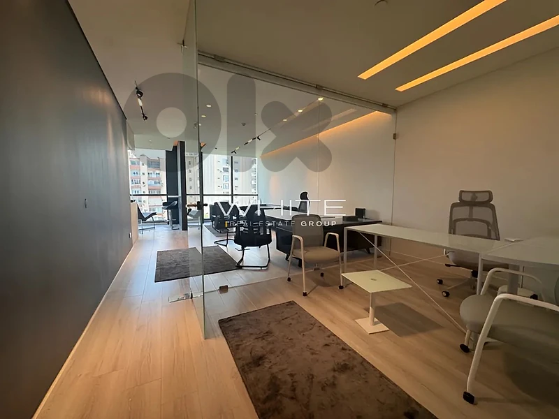 Exceptional Office For Rent | Location – 44 Towers