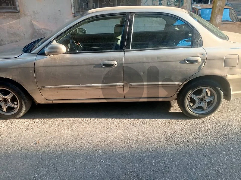 Kia 2001