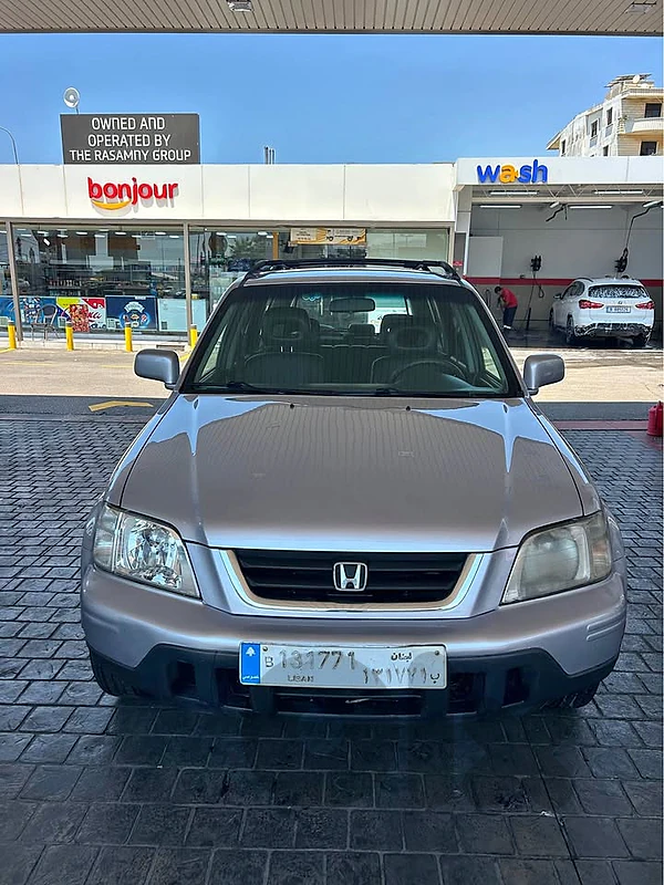 Crv 2001 Crv 2001