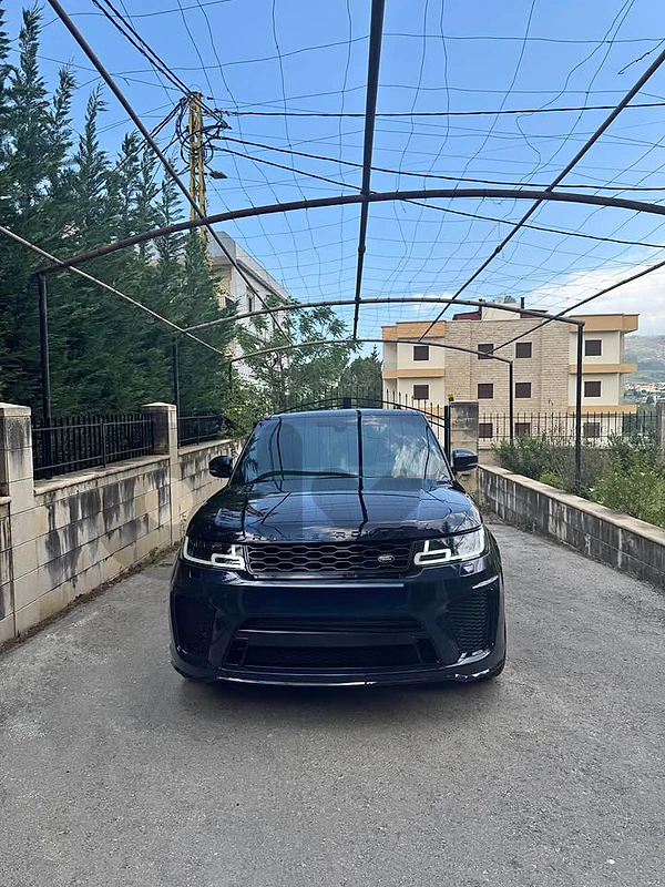Range Rover 2016 Range Rover 2016