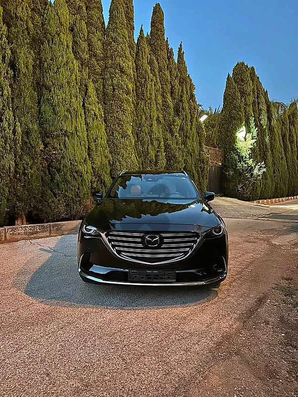 Mazda cx9 awd 2018