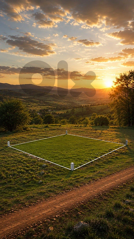 GMB502SZ - Land for sale In Hbaline  - أرض للبيع في حبالين