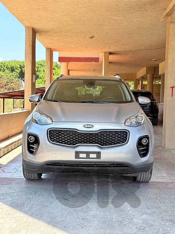 Kia Sportage 2019 EX