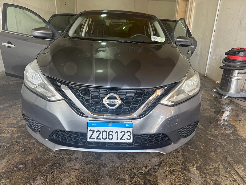 Nissan Sentra 2019 sv special edition Nissan Sentra 2019 sv special edition