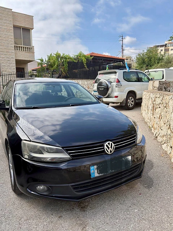 Volkswagen Jetta 2014