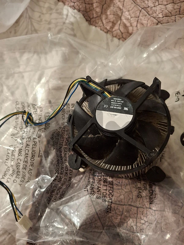 cpu cooler