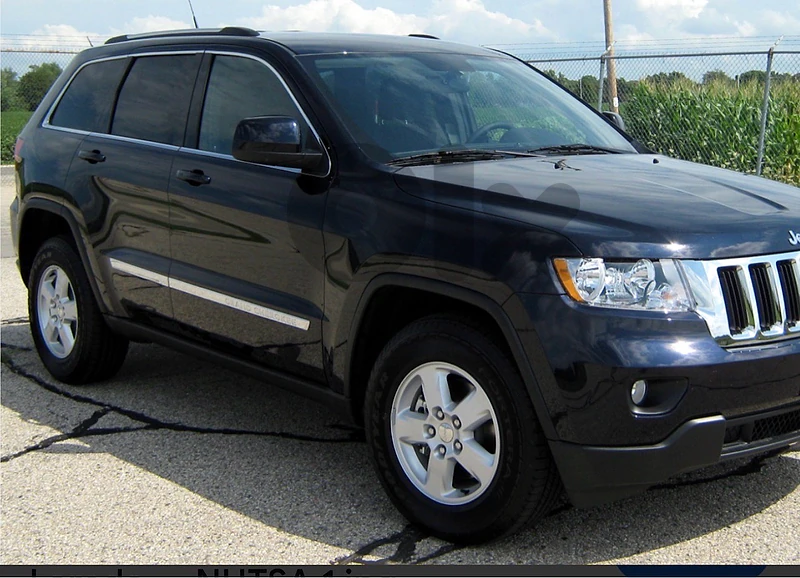 Jeep Grand Cherokee 2011 laredo