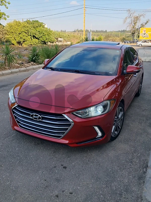 هيونداي إلينترا 2018 2018