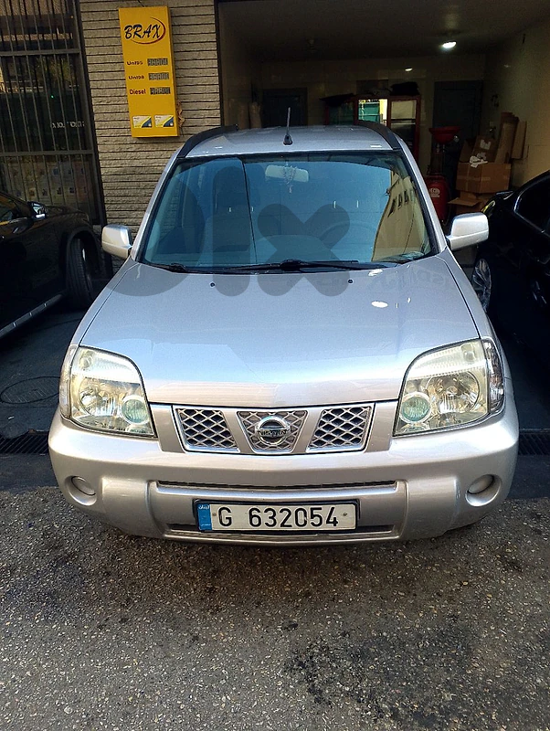 Nissan X-Trail 2009 classic