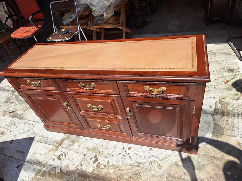 درسوار انجليزي مميز خشب موغونو