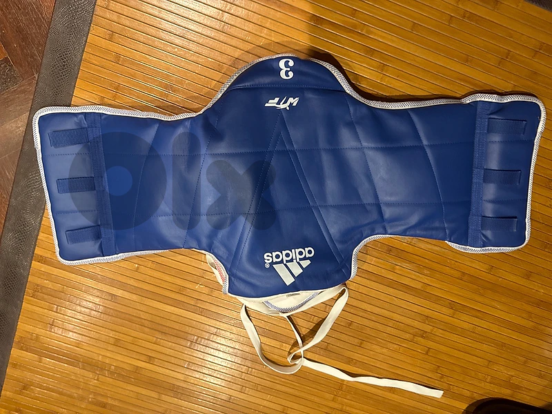 taekwondo size 3