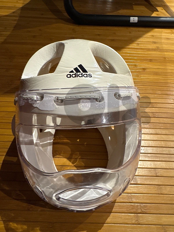 headgear taekwondo addidas