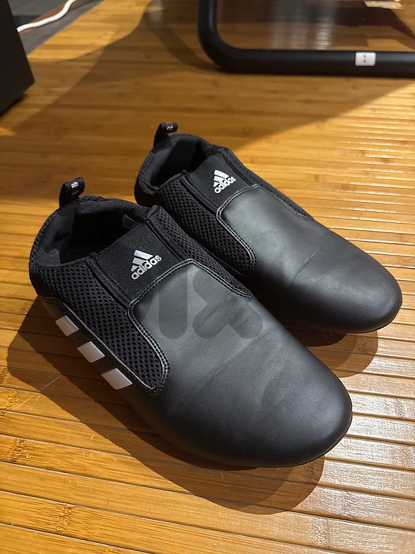 adiddas taekwondo shoes