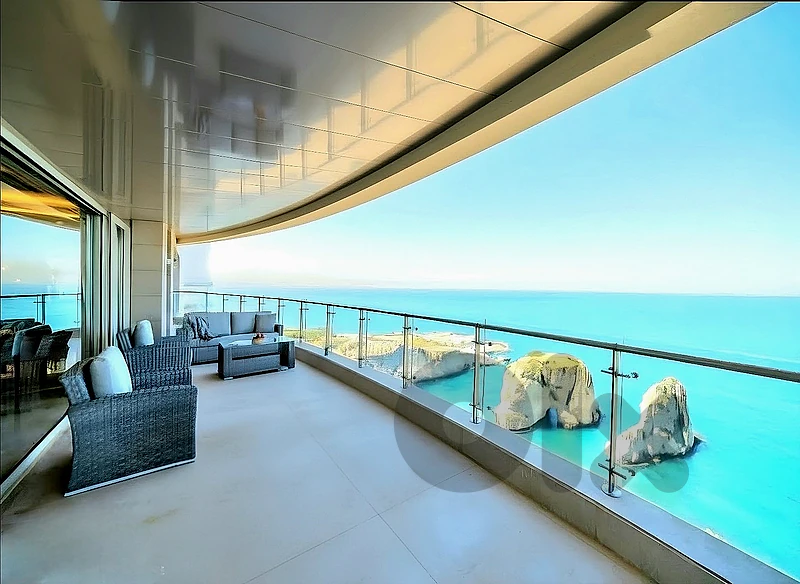 Apartment for sale in Rawche/ 1st ROW / 4 Masters /Seaview/ Pool/ Gym