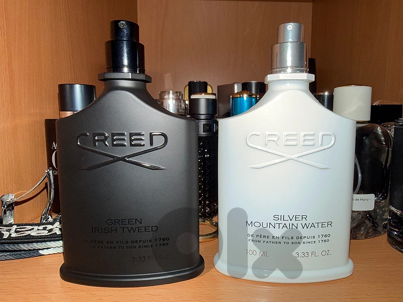 original creed perfumes