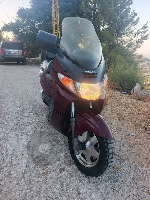 Suzuki Skywave