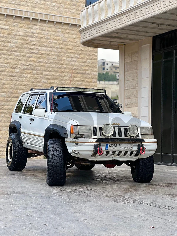 جيب شيروكى 1993 امركاني