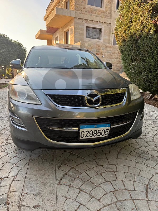 Mazda CX-9 2010 Mazda CX-9 Grand Touring AWD Mazda CX-9 2010 Mazda CX-9 Grand Touring AWD