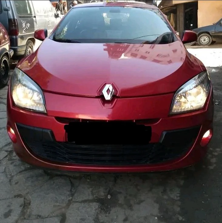 Megane 2012 manual