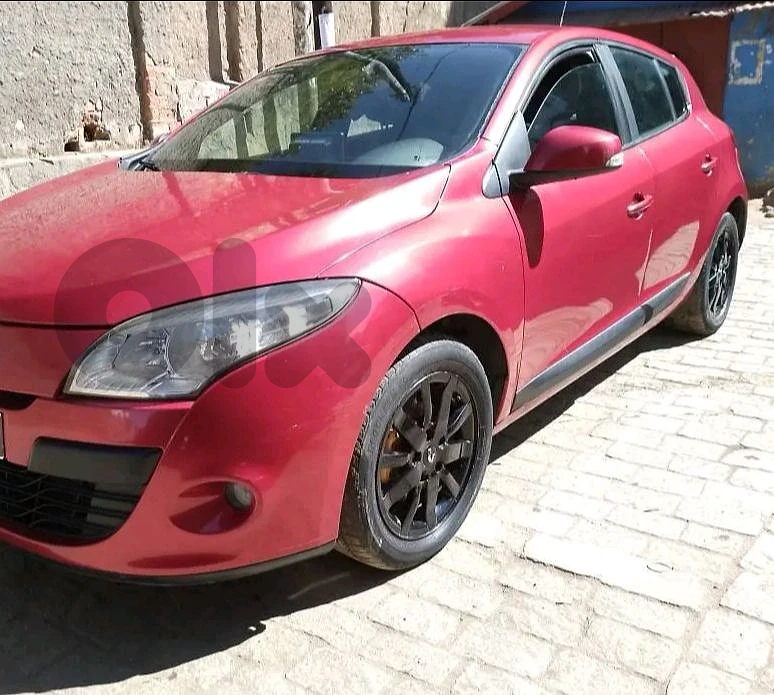 Megane 2012 manual