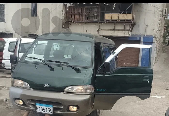 Hyundai Other 2001 2001