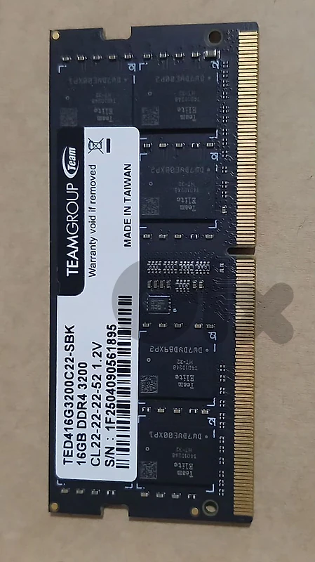 16 ram stick 16 ram stick