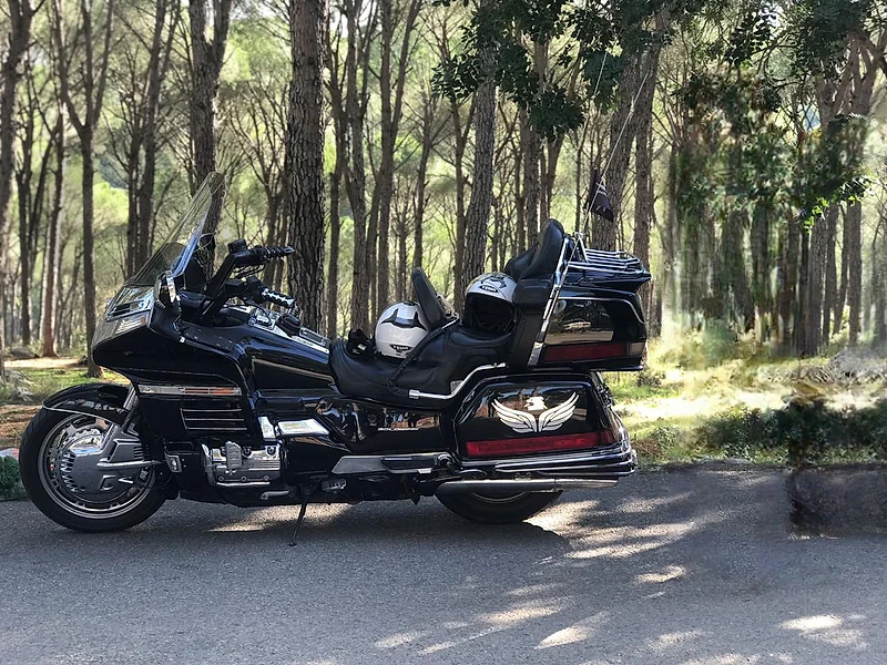 Honda  goldwing GL1500