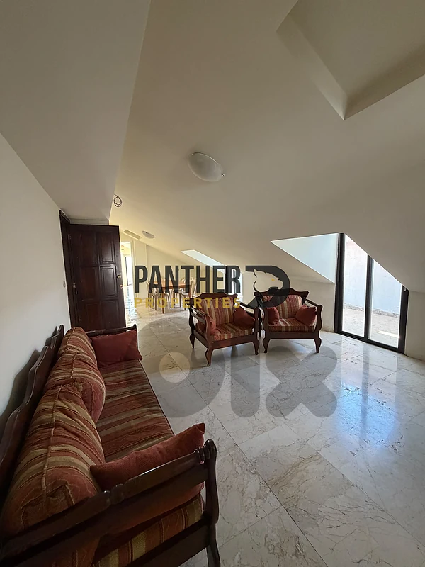 Apartment for rent in Mansourieh Ref#AD175