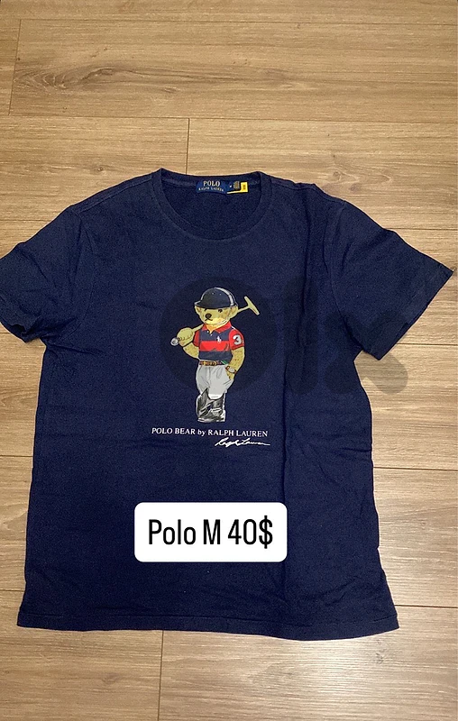 Polo Ralph Lauren T-Shirts