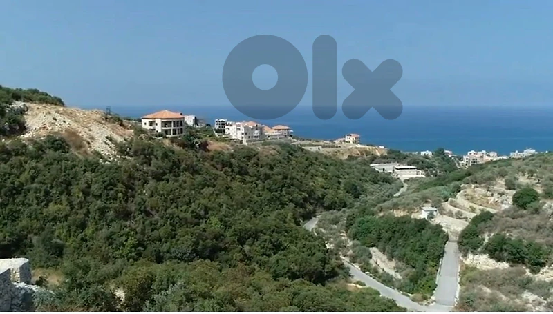 Land for sale in Kfaraabida, Batroun |RB