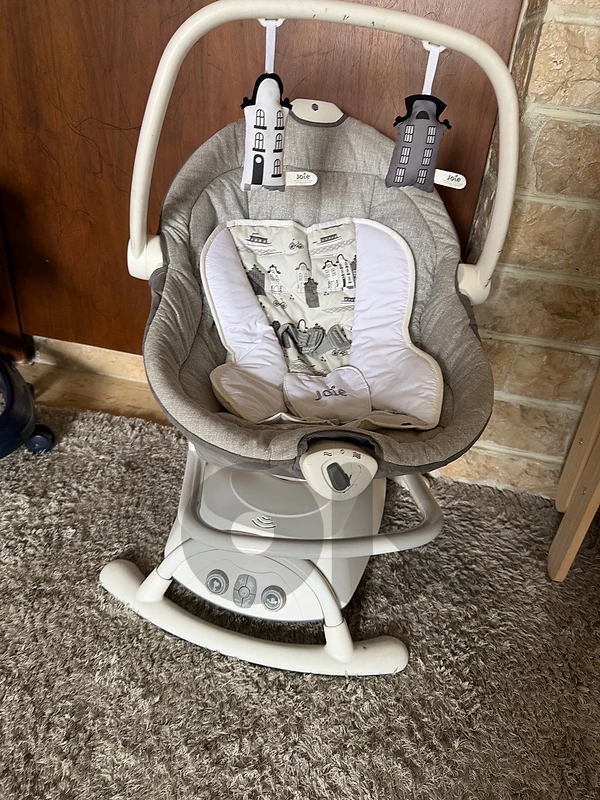 Joie Sansa 2in1 Glider and Rocker