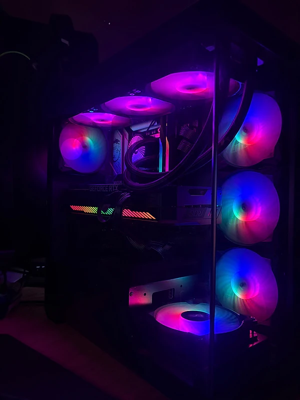 High end gaming pc 3070ti for sale