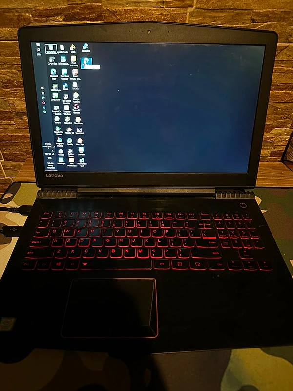 Lenovo Legion Y520