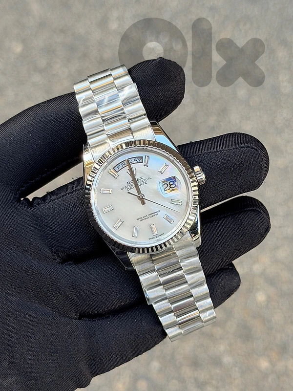 Rolex Daydate 36