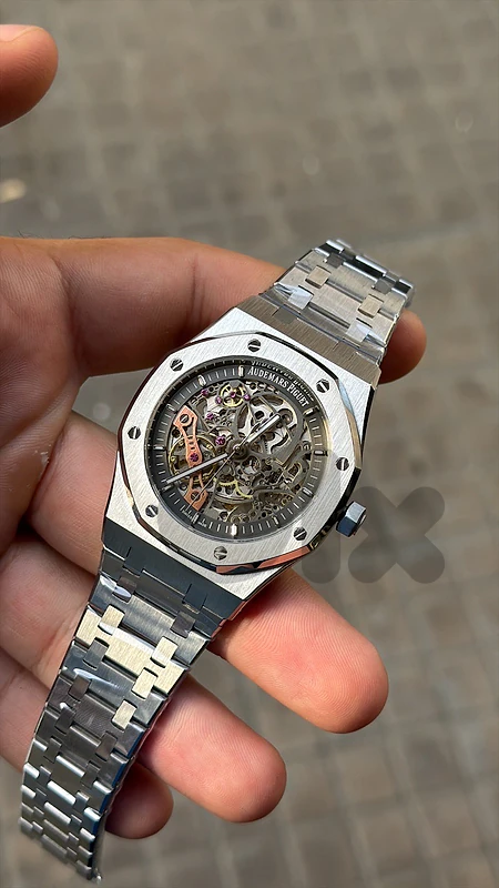 Audemars Piguet Skeleton New Version