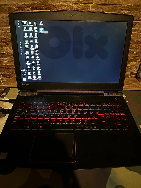 Lenovo Legion Y520
