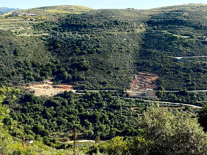 Prime land for sale in Batroun |RB