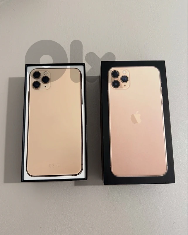 Iphone 11 pro max 256gb