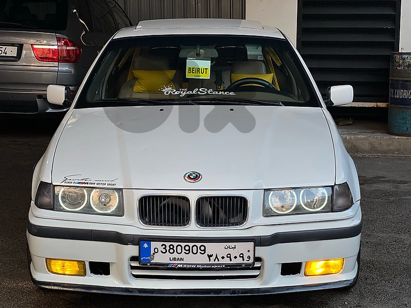 BMW M3 1995 bmw e36 318 is-81066729