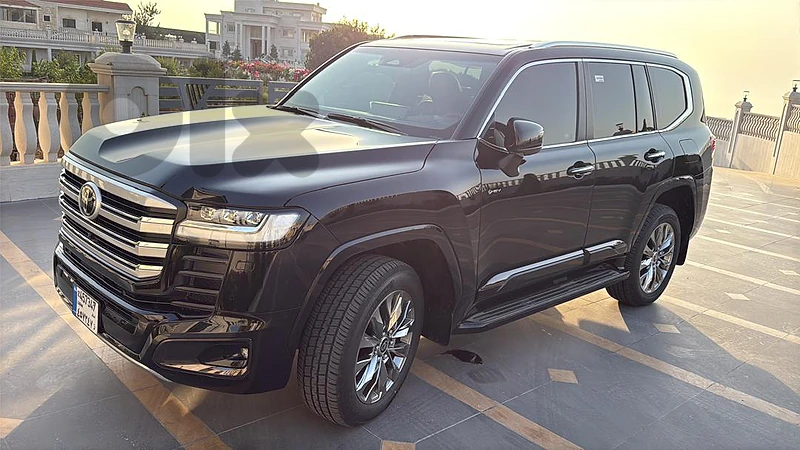 Toyota Land Cruiser 2025 LC 300 Toyota Land Cruiser 2025 LC 300