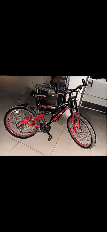 bycycle like new