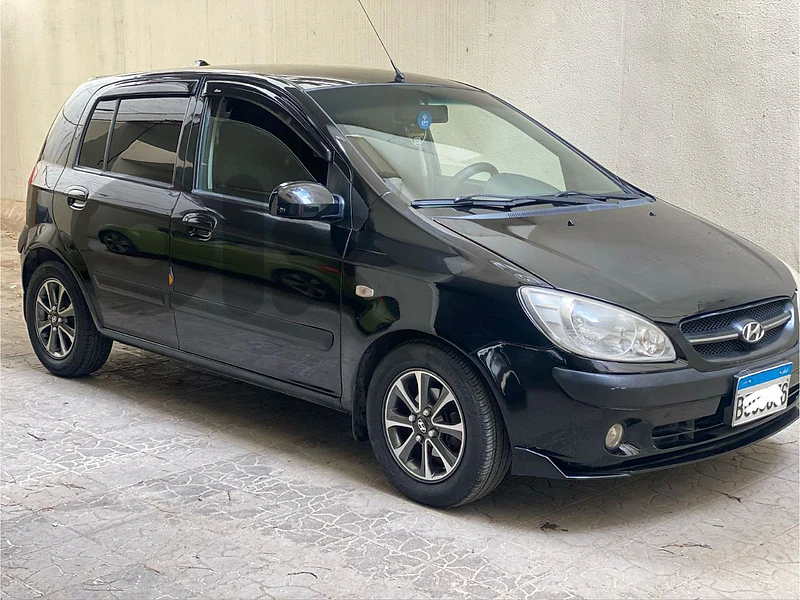 Hyundai Getz 2011 automatic