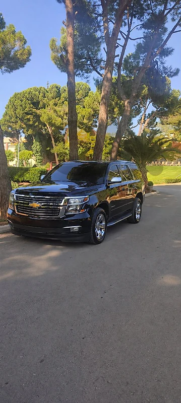Chevrolet Tahoe 2015 ltz