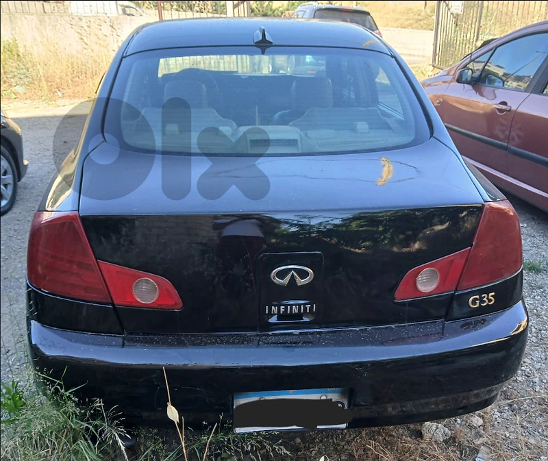 G35.    2003.